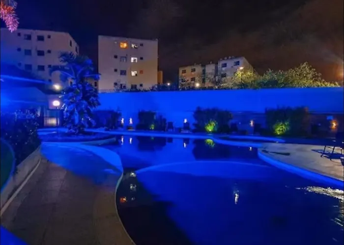 Apartamento Mobiliado E Aconchegante Rio de Janeiro